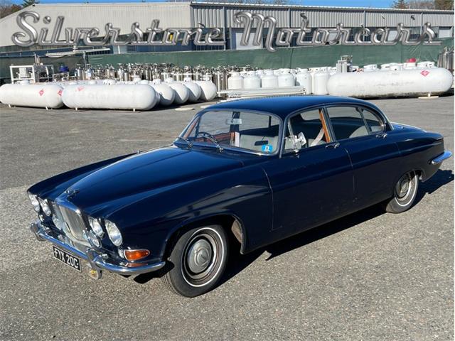 1965 Jaguar Mark X (CC-1669903) for sale in North Andover, Massachusetts