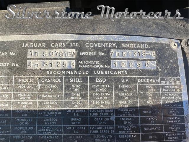 1965 Jaguar Mark X (CC-1669903) for sale in North Andover, Massachusetts