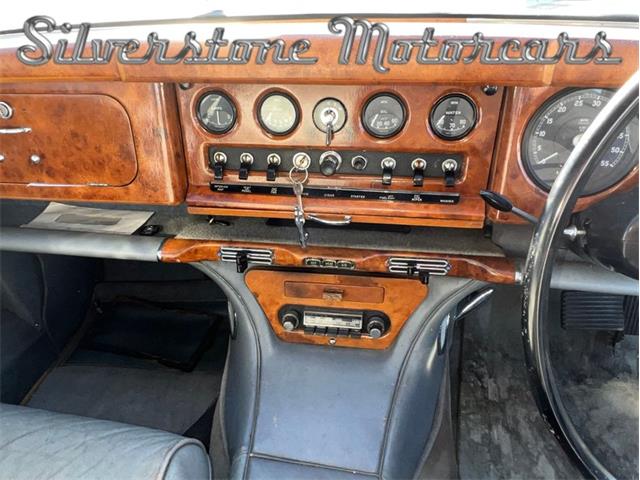 1965 Jaguar Mark X (CC-1669903) for sale in North Andover, Massachusetts