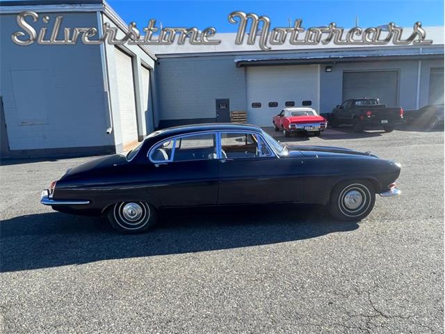 1965 Jaguar Mark X (CC-1669903) for sale in North Andover, Massachusetts