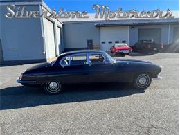 1965 Jaguar Mark X (CC-1669903) for sale in North Andover, Massachusetts