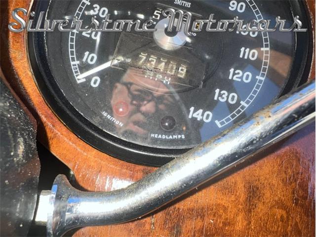 1965 Jaguar Mark X (CC-1669903) for sale in North Andover, Massachusetts