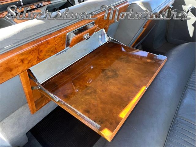 1965 Jaguar Mark X (CC-1669903) for sale in North Andover, Massachusetts