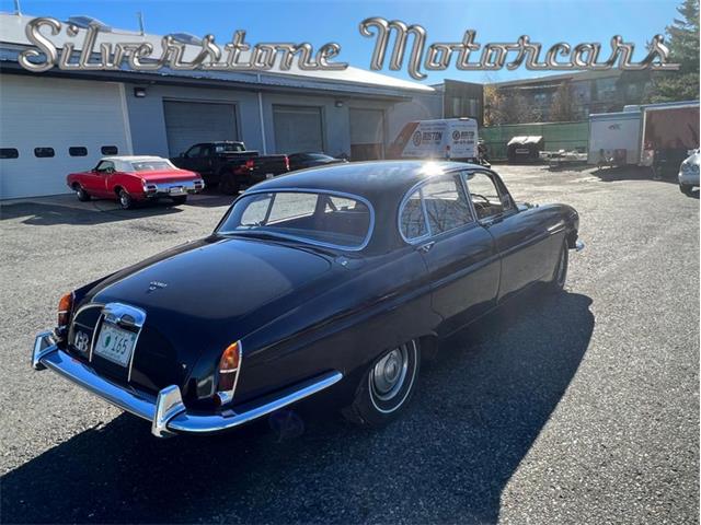 1965 Jaguar Mark X (CC-1669903) for sale in North Andover, Massachusetts