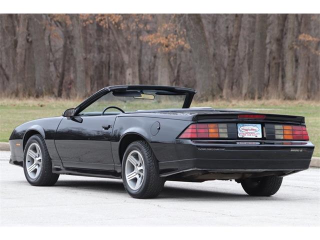 Used 1985 Chevrolet Camaro IROC-Z For Sale (Sold) By, 57% OFF