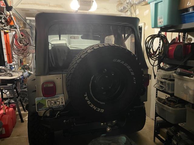 1977 Jeep CJ7 (CC-1669916) for sale in Little River, South Carolina
