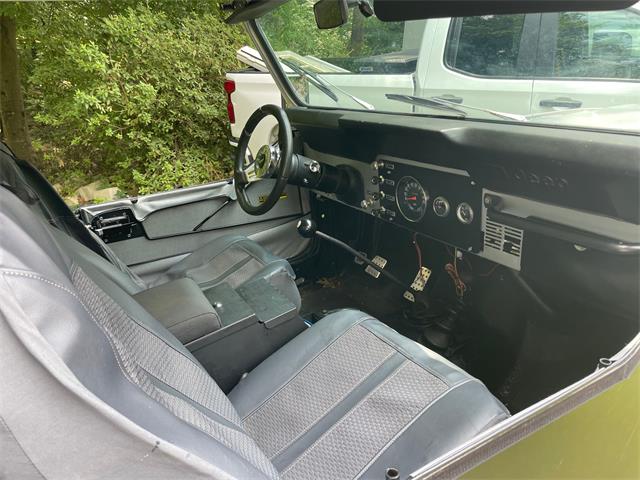 1977 Jeep CJ7 (CC-1669916) for sale in Little River, South Carolina