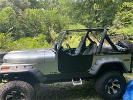 1977 Jeep CJ7 (CC-1669916) for sale in Little River, South Carolina