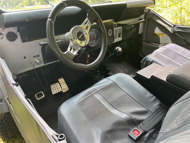 1977 Jeep CJ7 (CC-1669916) for sale in Little River, South Carolina