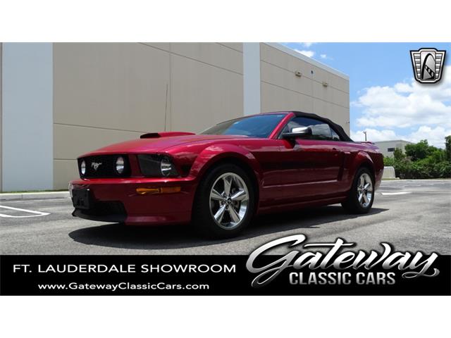 2008 Ford Mustang (CC-1669924) for sale in O'Fallon, Illinois