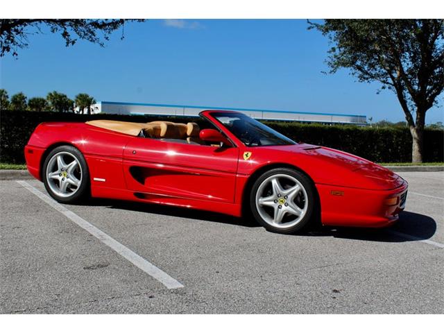 1999 Ferrari 355 (CC-1669929) for sale in Sarasota, Florida