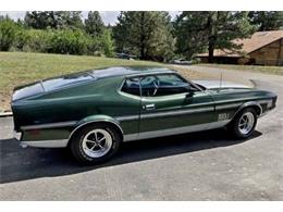 1971 Ford Mustang (CC-1660994) for sale in Cadillac, Michigan