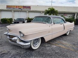 1956 Cadillac DeVille (CC-1669956) for sale in Miami, Florida