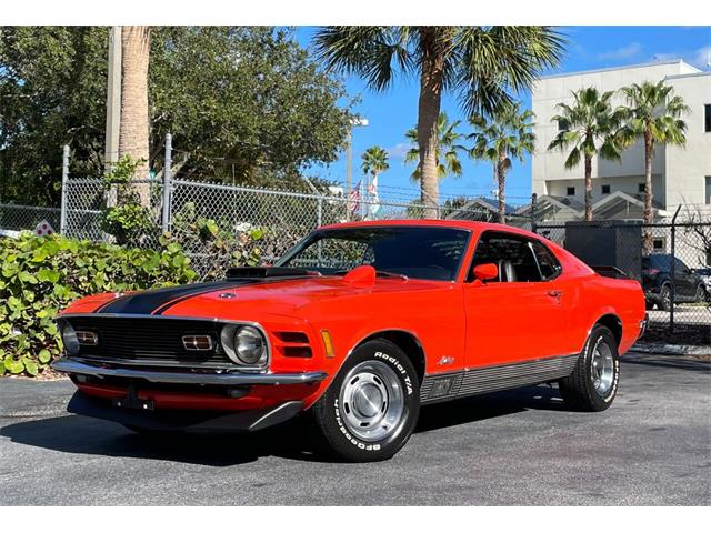 1970 Ford Mustang (CC-1669963) for sale in Boca Raton, Florida