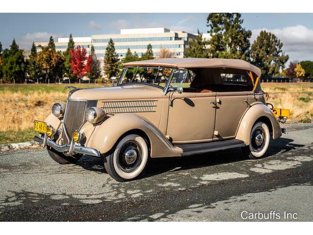 1936 Ford Deluxe (CC-1669969) for sale in Concord, California