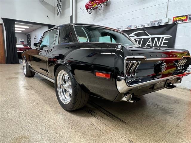 1968 Ford Mustang (CC-1669972) for sale in Addison, Illinois