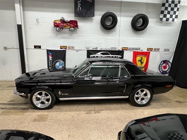 1968 Ford Mustang (CC-1669972) for sale in Addison, Illinois