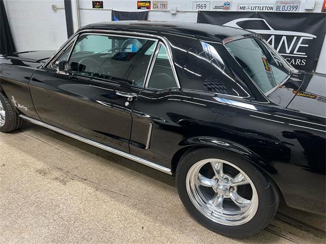 1968 Ford Mustang (CC-1669972) for sale in Addison, Illinois