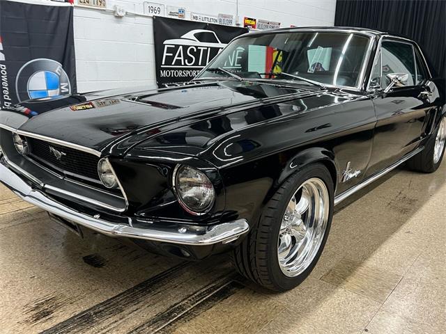 1968 Ford Mustang (CC-1669972) for sale in Addison, Illinois