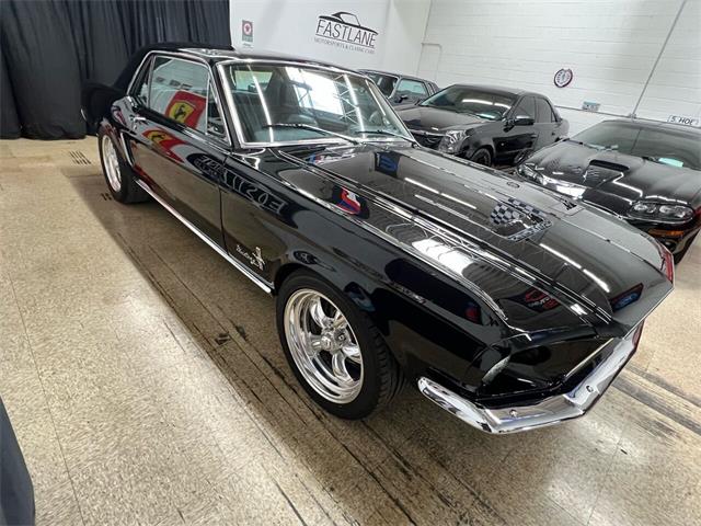 1968 Ford Mustang (CC-1669972) for sale in Addison, Illinois