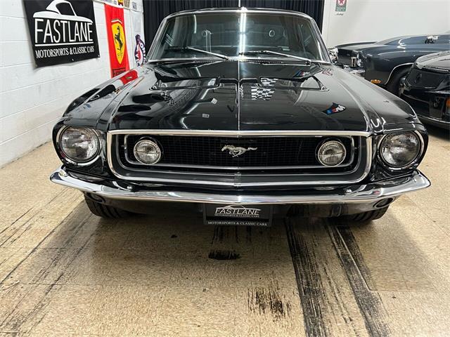 1968 Ford Mustang (CC-1669972) for sale in Addison, Illinois