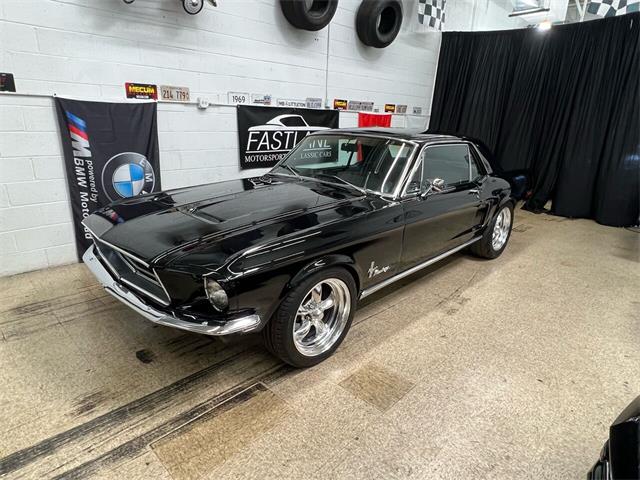 1968 Ford Mustang (CC-1669972) for sale in Addison, Illinois