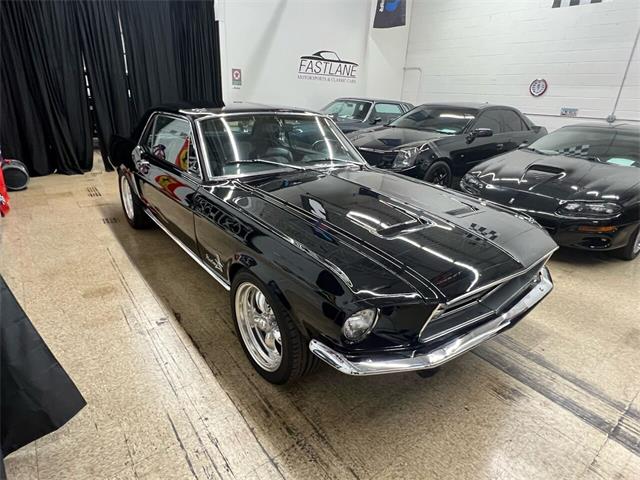 1968 Ford Mustang (CC-1669972) for sale in Addison, Illinois