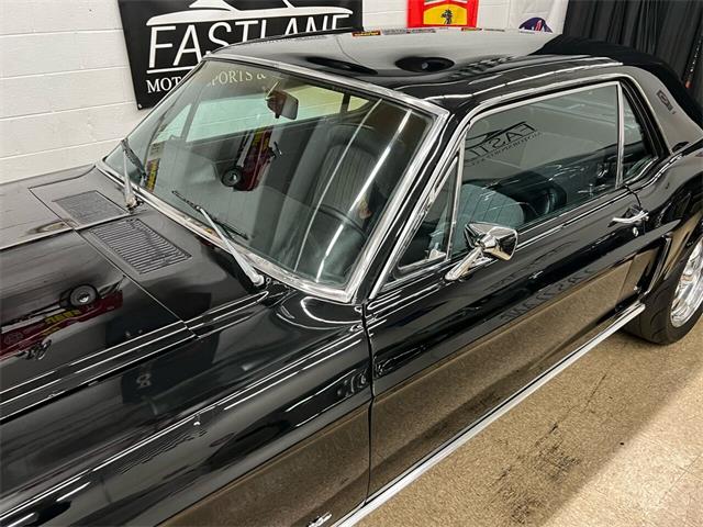 1968 Ford Mustang (CC-1669972) for sale in Addison, Illinois