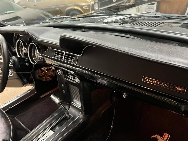 1968 Ford Mustang (CC-1669972) for sale in Addison, Illinois