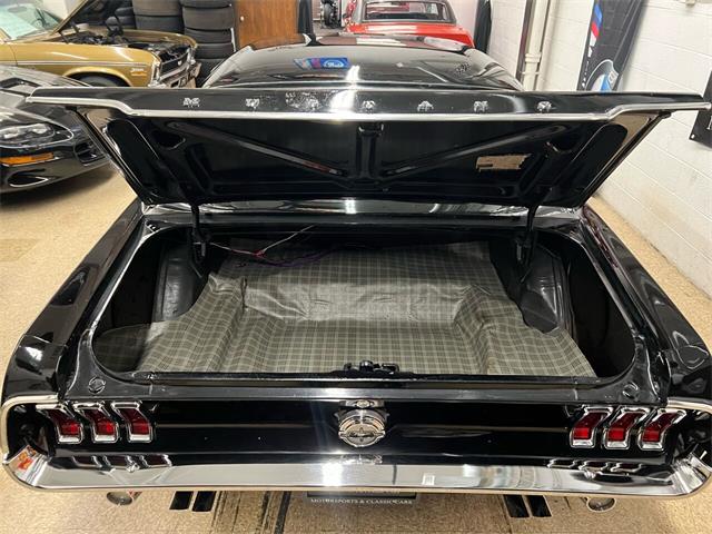 1968 Ford Mustang (CC-1669972) for sale in Addison, Illinois