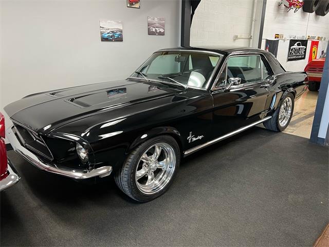 1968 Ford Mustang (CC-1669972) for sale in Addison, Illinois