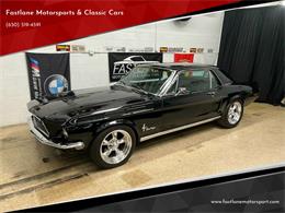 1968 Ford Mustang (CC-1669972) for sale in Addison, Illinois