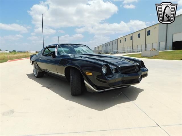 1979 Chevrolet Camaro for Sale  | CC-1669985