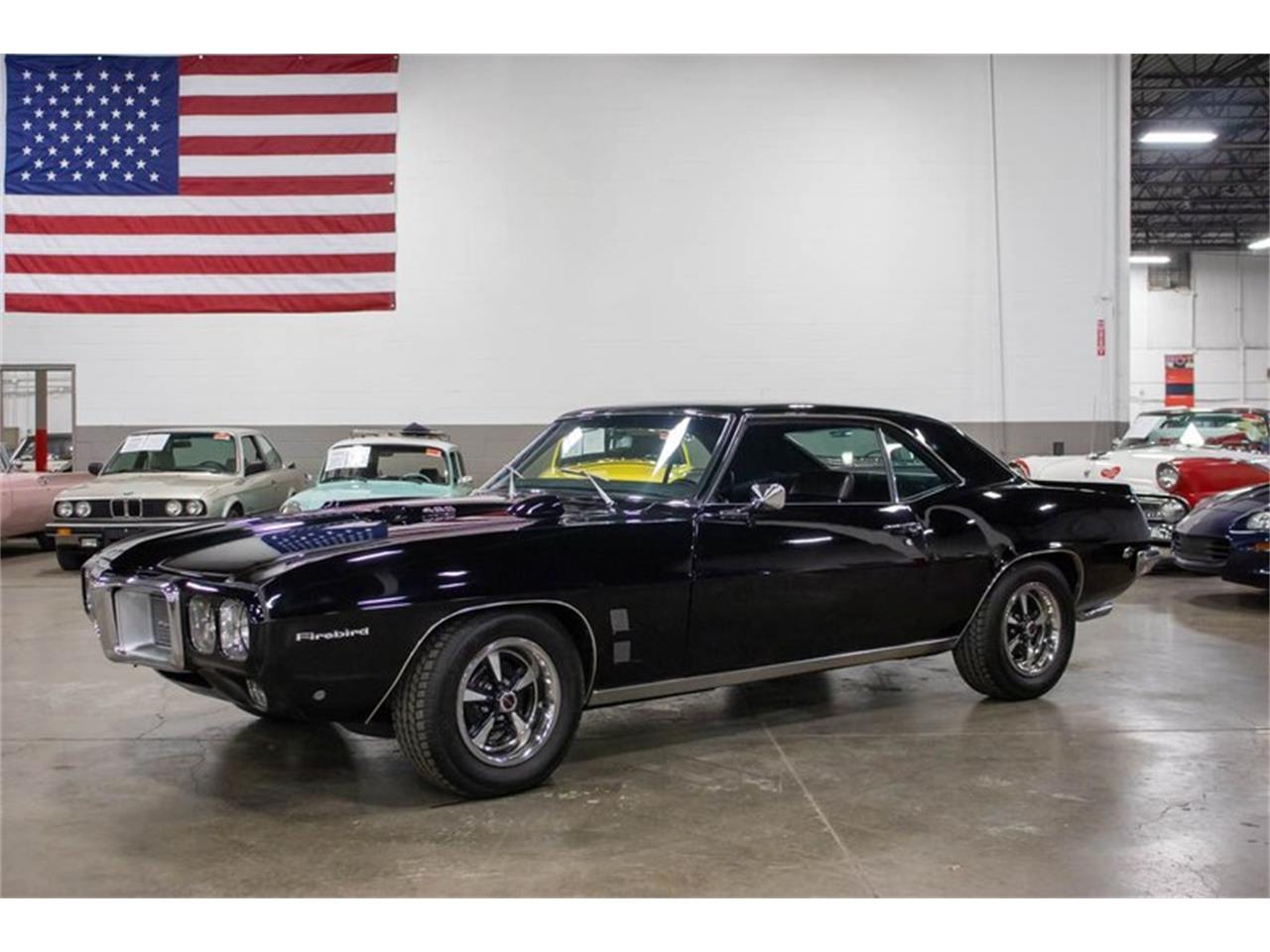 1969 Firebirds For Sale