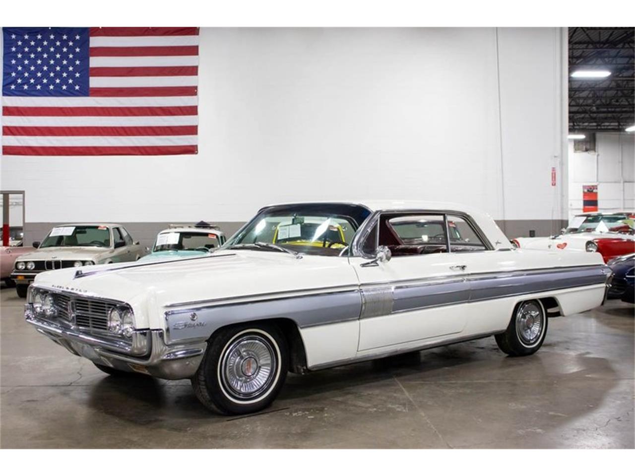 1962 Oldsmobile Starfire for Sale | ClassicCars.com | CC-1671008