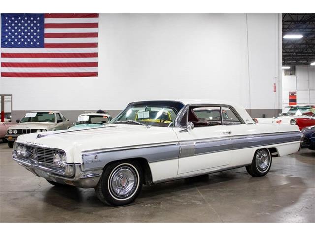 1962 Oldsmobile Starfire (CC-1671008) for sale in Kentwood, Michigan