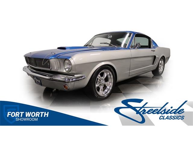 1965 Ford Mustang (CC-1671009) for sale in Ft Worth, Texas