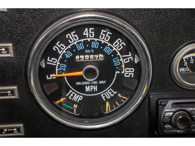 1980 Jeep CJ (CC-1671018) for sale in Kentwood, Michigan
