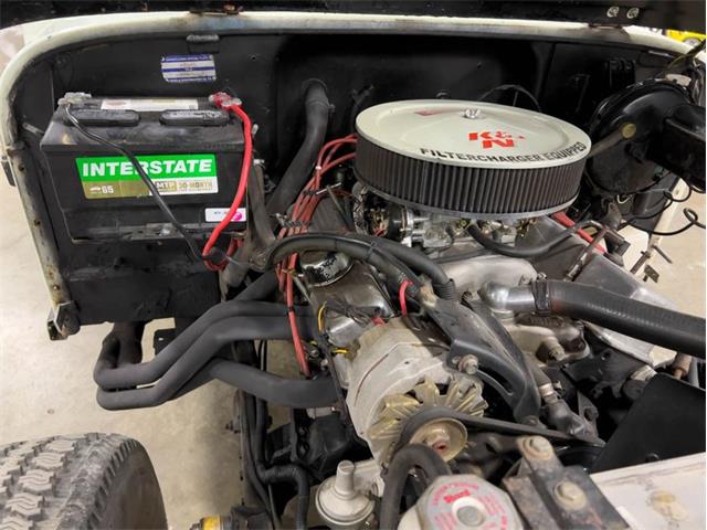 1980 Jeep CJ (CC-1671018) for sale in Kentwood, Michigan