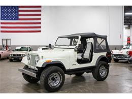 1980 Jeep CJ (CC-1671018) for sale in Kentwood, Michigan