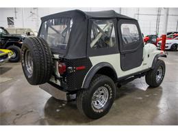 1980 Jeep CJ (CC-1671018) for sale in Kentwood, Michigan