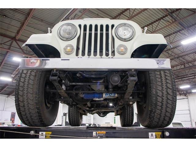 1980 Jeep CJ (CC-1671018) for sale in Kentwood, Michigan