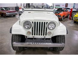 1980 Jeep CJ (CC-1671018) for sale in Kentwood, Michigan