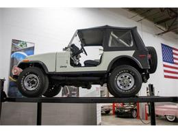 1980 Jeep CJ (CC-1671018) for sale in Kentwood, Michigan
