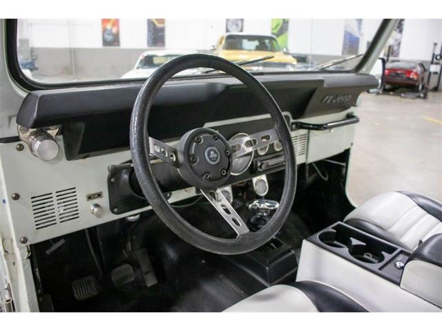1980 Jeep CJ (CC-1671018) for sale in Kentwood, Michigan