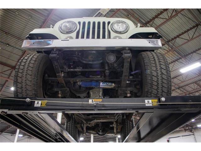 1980 Jeep CJ (CC-1671018) for sale in Kentwood, Michigan
