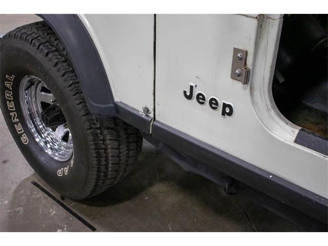 1980 Jeep CJ (CC-1671018) for sale in Kentwood, Michigan