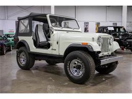 1980 Jeep CJ (CC-1671018) for sale in Kentwood, Michigan