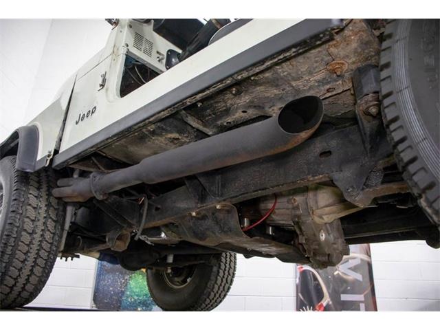 1980 Jeep CJ (CC-1671018) for sale in Kentwood, Michigan