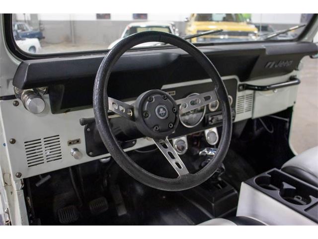 1980 Jeep CJ (CC-1671018) for sale in Kentwood, Michigan